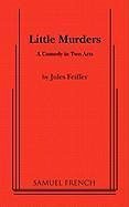 Little Murders - Feiffer, Jules