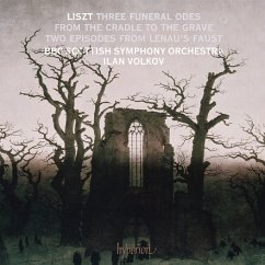 Funeral Odes - Volkov,Ilan/Bbc Scottish Symphony Orchestra