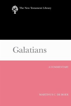 Galatians - de Boer, Martinus C