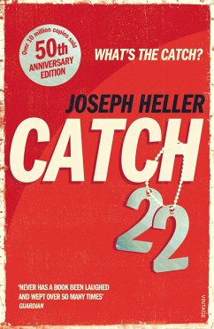 Catch-22: 50th Anniversary Edition - Heller, Joseph