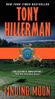 Finding Moon - Hillerman, Tony