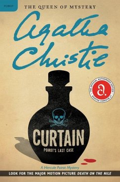 Curtain: Poirot's Last Case - Christie, Agatha