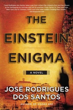 The Einstein Enigma - Rodrigues Dos Santos, José