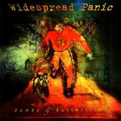 Bombs & Butterflies - Widespread Panic