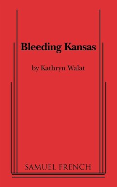 Bleeding Kansas - Walat, Kathryn