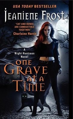 One Grave at a Time - Frost, Jeaniene