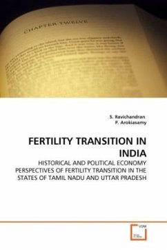 FERTILITY TRANSITION IN INDIA