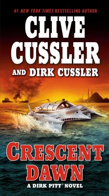 Crescent Dawn - Cussler, Clive; Cussler, Dirk