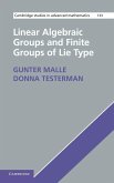 Linear Algebraic Groups and Finite Groups of Lie Type