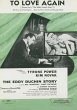 To Love Again (eBook, ePUB) - Bild 1