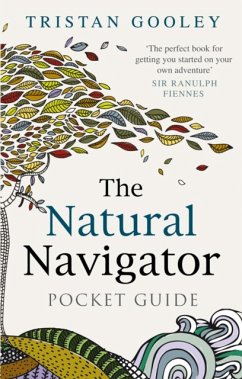 The Natural Navigator Pocket Guide - Gooley, Tristan