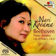 Klaviersonaten Op.10 1-3 - Kodama,Mari