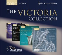 The Victoria Collection - Christophers,Harry/Sixteen,The