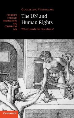 The Un and Human Rights - Verdirame, Guglielmo