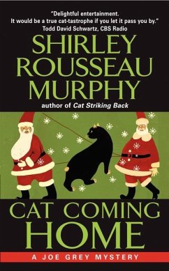 Cat Coming Home - Murphy, Shirley Rousseau