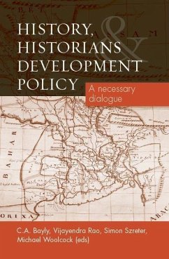 Cover History, Historians & Development Pol.PB
