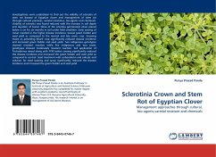 Sclerotinia Crown and Stem Rot of Egyptian Clover - Pande, Punya Prasad