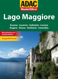 ADAC Wanderführer Lago Maggiore