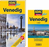 ADAC Reiseführer plus ADAC Reiseführer plus Venedig: Mit extra Karte zum Herausnehmen