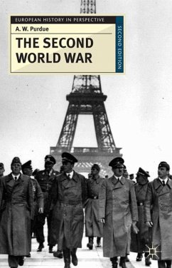 Cover The Second World War