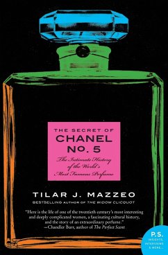 Secret of Chanel No. 5, The - Mazzeo, Tilar J