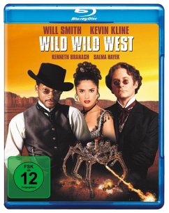 Wild Wild West - Will Smith,Kevin Kline,Kenneth Branagh
