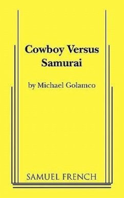Cover Cowboy Versus Samurai