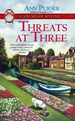 Threats at Three - Purser, Ann