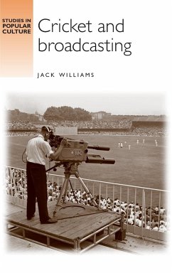 Cricket and Broadcasting - Williams, Jack
