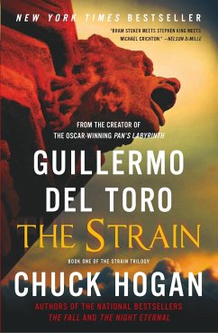 The Strain - del Toro, Guillermo; Hogan, Chuck