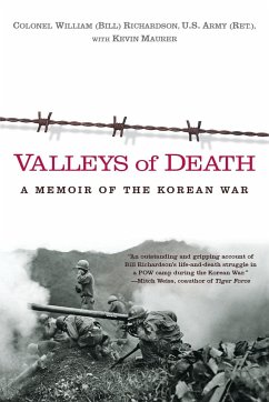 Valleys of Death - Richardson, Bill; Maurer, Kevin