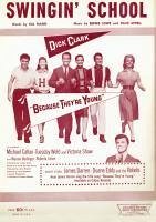 Cover Swingin' School (eBook, PDF)