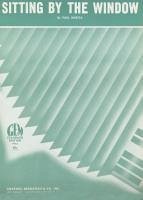 Cover Sitting By The Window (eBook, PDF)