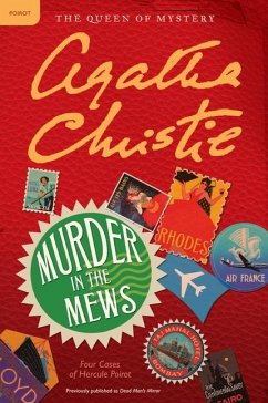 Murder in the Mews - Christie, Agatha