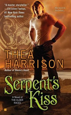 Serpent's Kiss - Harrison, Thea