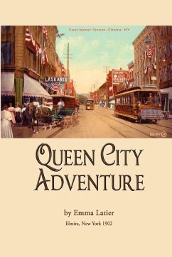 Queen City Adventure - Latier, Emma