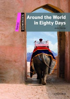 Around the World in Eighty Days - Verne, Jules