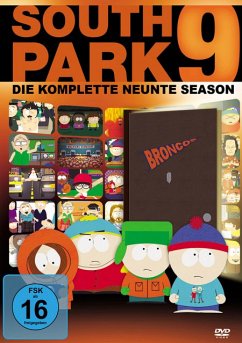 South Park - Season 9 DVD-Box - Keine Informationen
