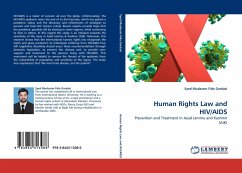 Human Rights Law and HIV/AIDS - Gardazi, Syed Mudasser Fida