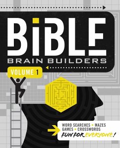 Bible Brain Builders, Volume 1 - Thomas Nelson Publishers