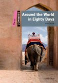 Around the World in Eighty Days, w. CD-ROM