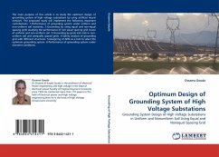 Optimum Design of Grounding System of High Voltage Substations - Gouda, Ossama