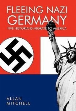Fleeing Nazi Germany - Mitchell, Allan