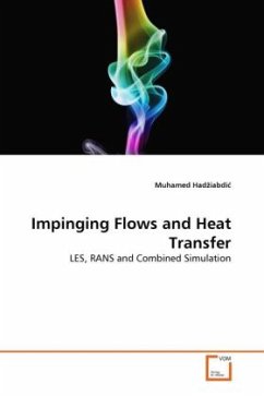 Impinging Flows and Heat Transfer - Hadziabdic, Muhamed