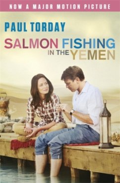 Salmon Fishing in the Yemen, Film Tie-In - Torday, Paul