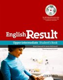 Upper-Intermediate, Student's Book w. DVD-ROM / English Result