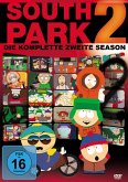 South Park: Volume 4 - Season 2 DVD-Box