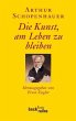 Arthur Schopenhauer - Die Kunst, am... - Bild 1