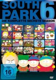 South Park - Season 6 DVD-Box
