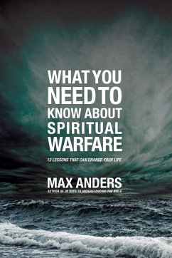 What You Need to Know about Spiritual Warfare - Anders, Max